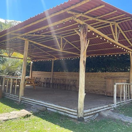 Gacheta Finca El Recuerdo מראה חיצוני תמונה