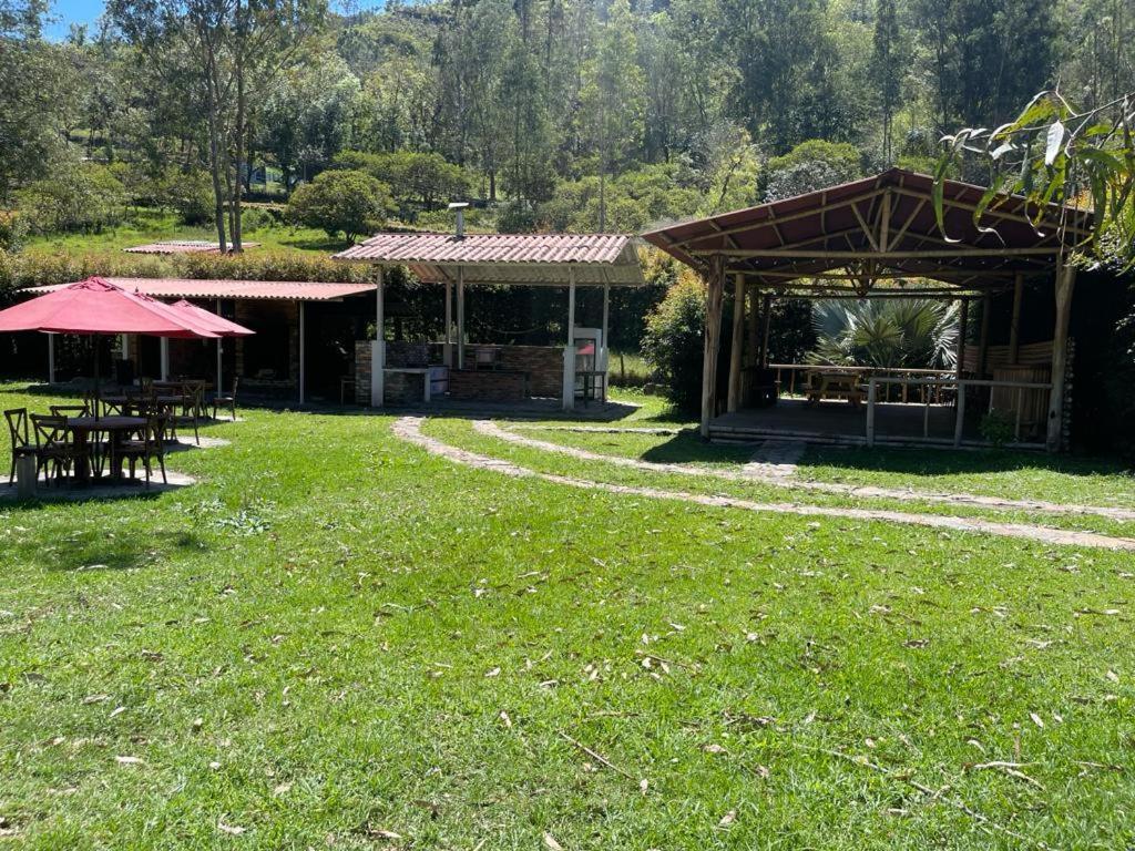 Gacheta Finca El Recuerdo מראה חיצוני תמונה