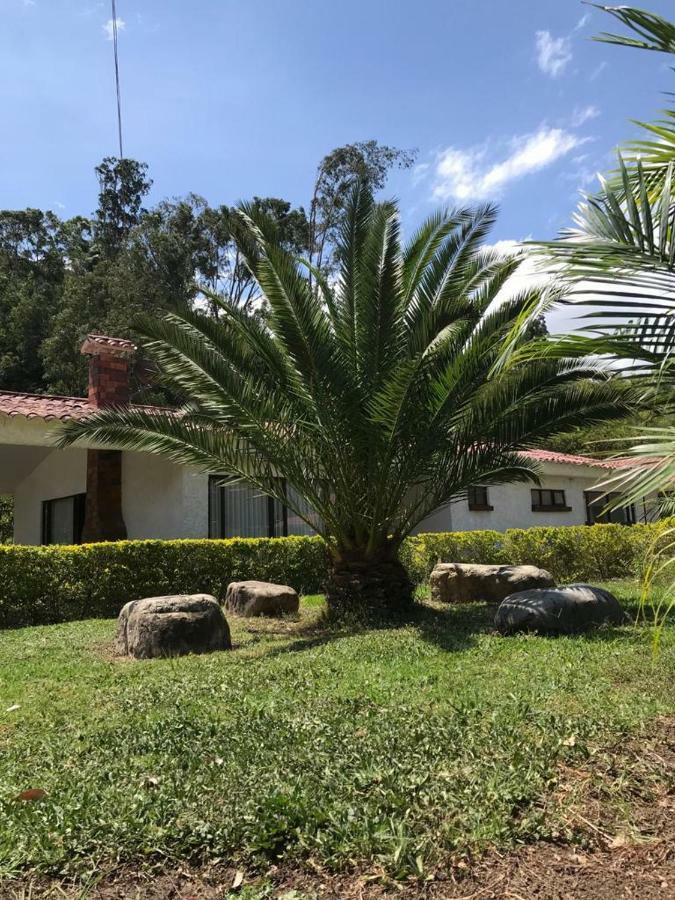 Gacheta Finca El Recuerdo מראה חיצוני תמונה