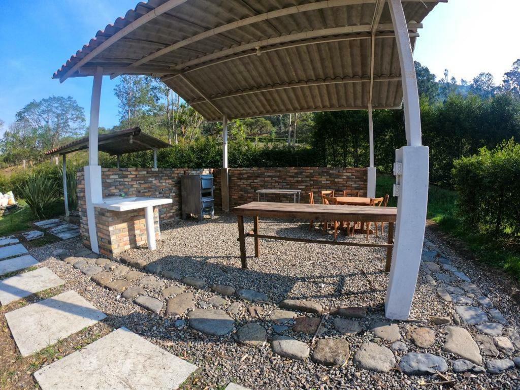Gacheta Finca El Recuerdo מראה חיצוני תמונה